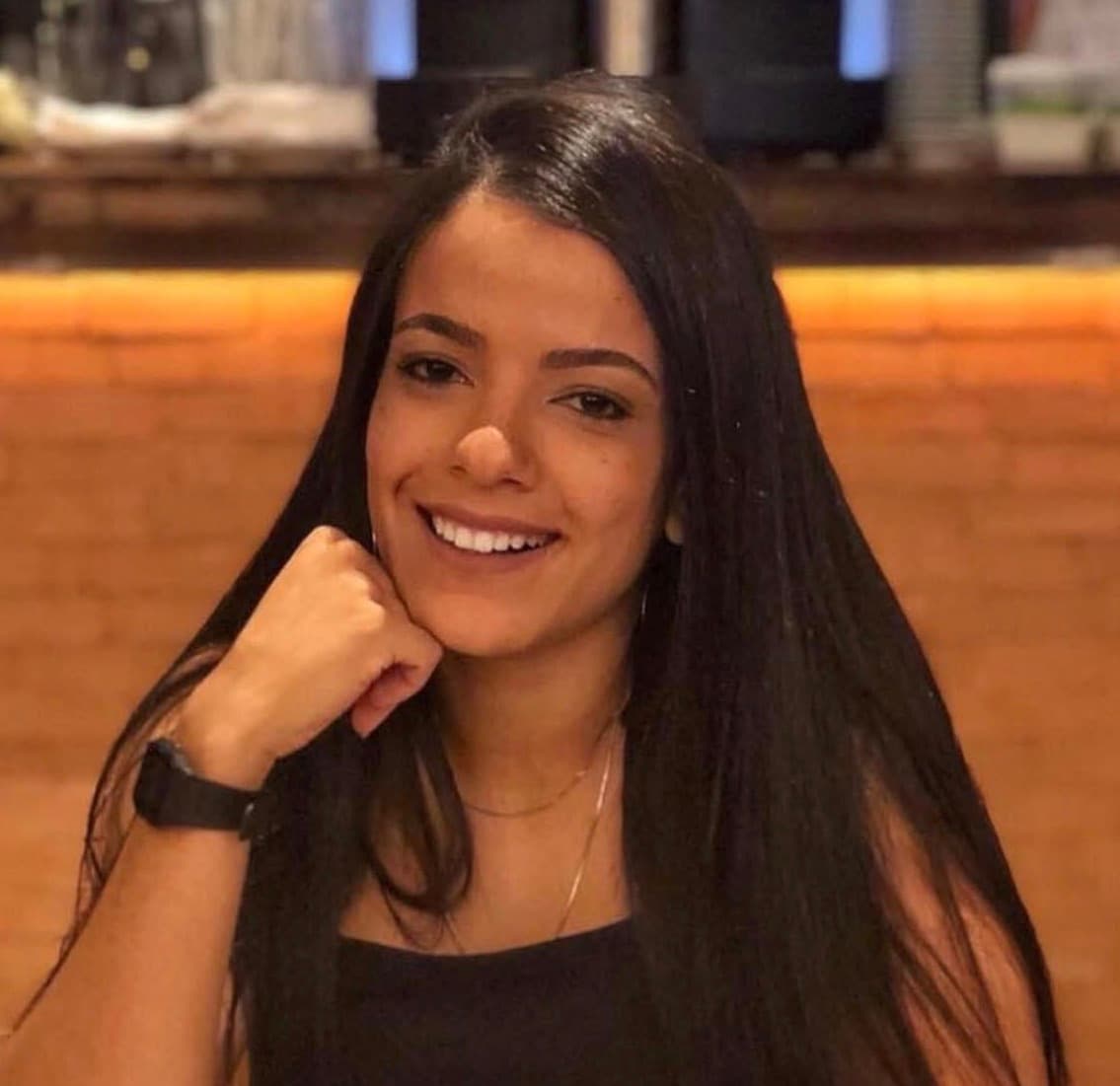 Retrato de Thais Oney, fundadora do Suor Society