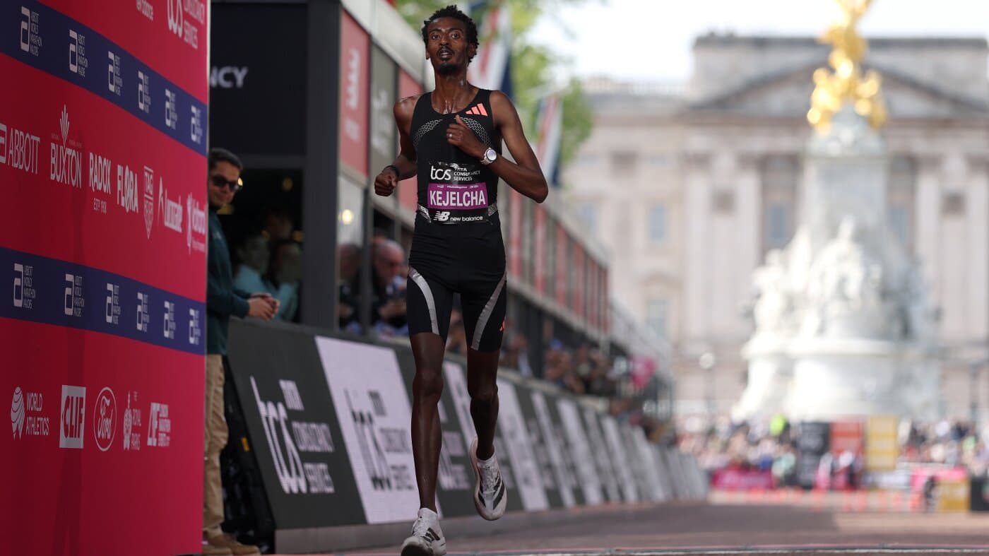 The Half Marathon World Record Is Now 56:51