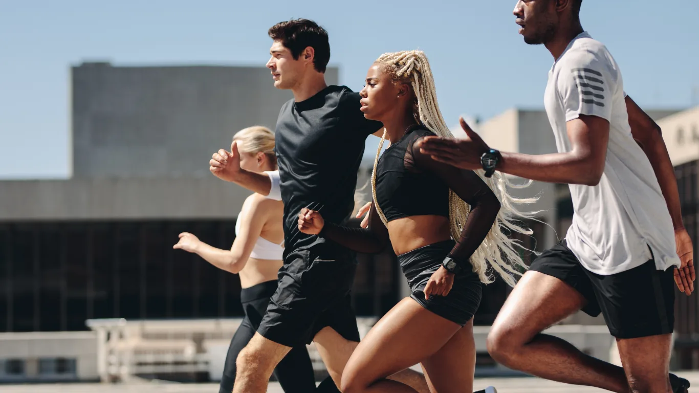 Why Everyone Started Running